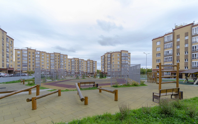 Квартира 1-комнатная на Новогородской