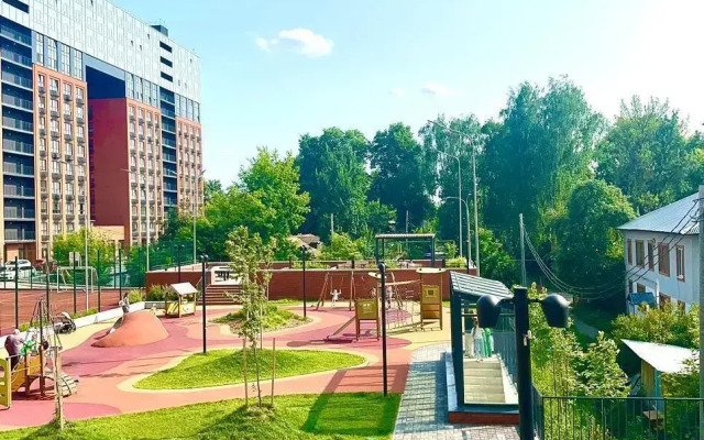 Квартира на Правдинской 43