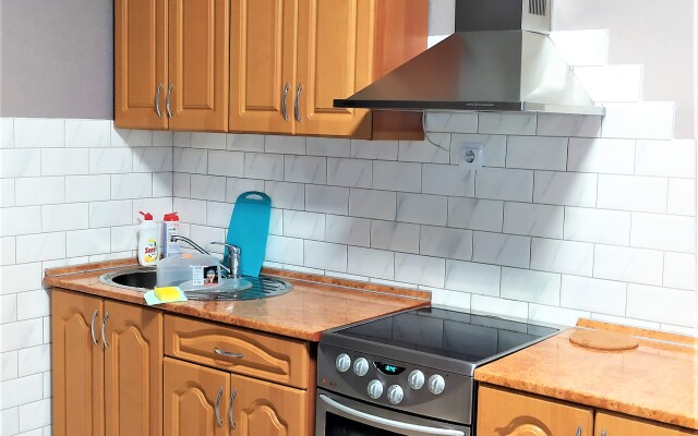 Near Almazov center 1 Flat