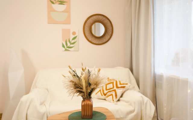 Квартира уютные апартаменты в центре Самары