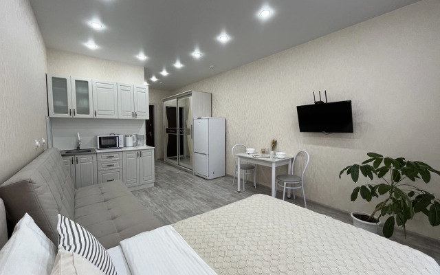 Unique Apart Latte u GUFSIN i Kaznacheystva na Michurina 58/3 Apartment