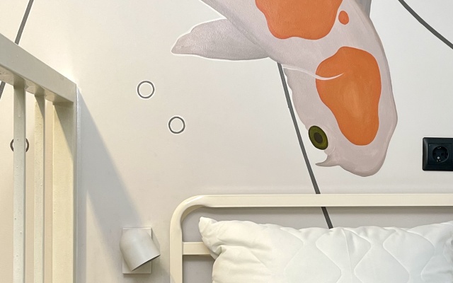 Квартира 2 Ночи на 7-ой линии Васильевского Острова 62 к2