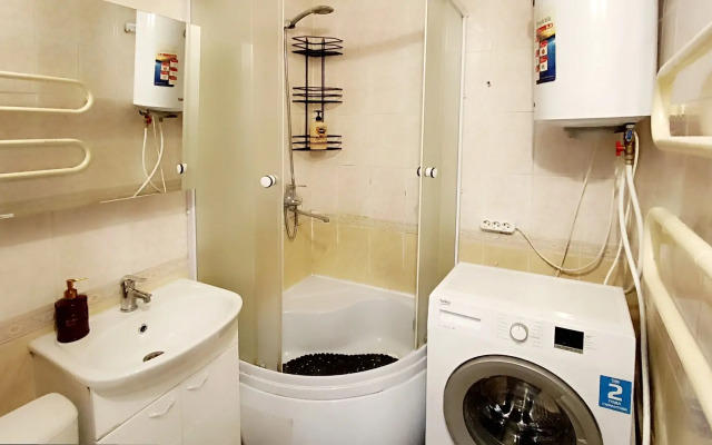 Апартаменты Уютный Север на улице Буркова