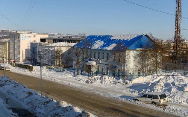 Квартира на Школьном переулке 10