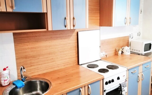 Апартаменты На Овчинникова