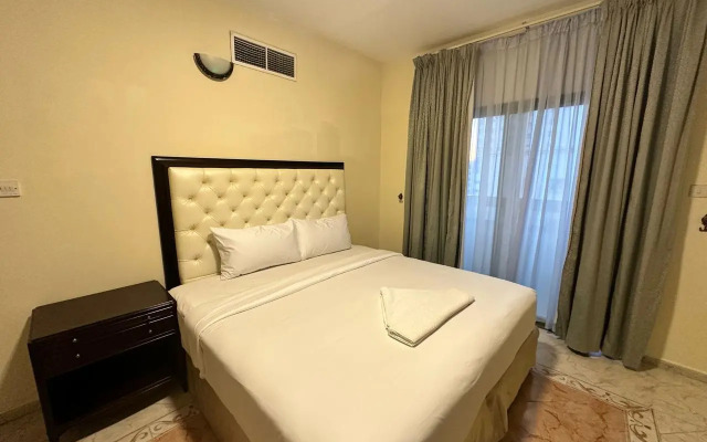 Safari Hotel Apartments