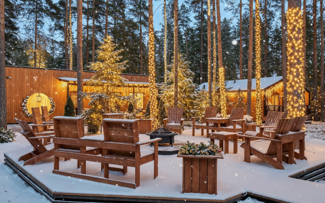 База отдыха Land Breeze