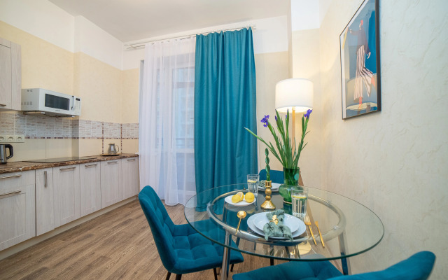 Квартира BeGuest на Щорса 53