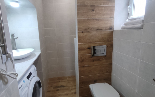 Na Prospekte Kirova 9 Flat