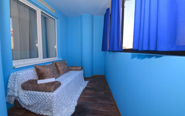 Апартаменты однокомнатные