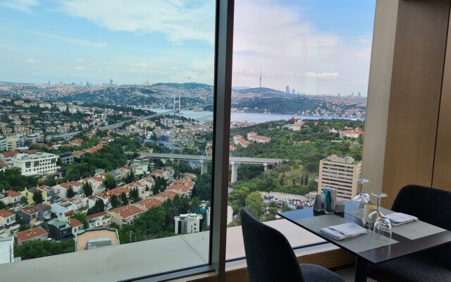 Renaissance Istanbul Polat Bosphorus Hotel