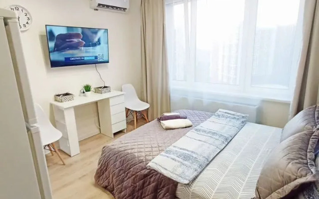 So Vsemi Udobstvami Na Ulitse Solnechnaya 6 Flat