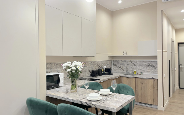 Apartamenty inSochi s vidom na Navaginskuyu N432 Apartment