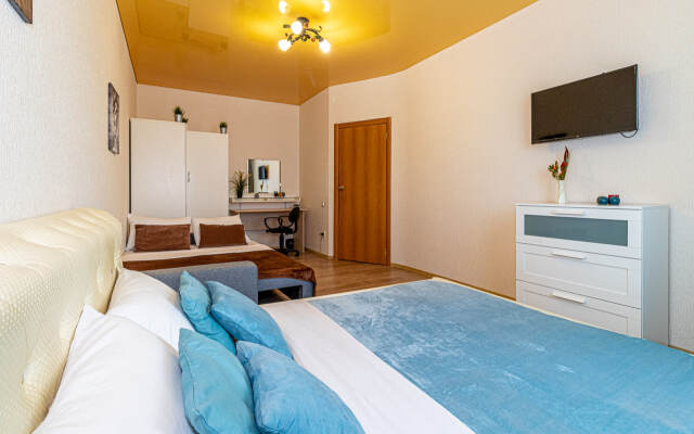 Uyutnaya kvartira s novym remontom Apartments