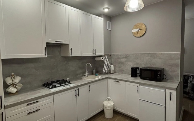 Квартира Green Bay Aparts&SPA Гармония