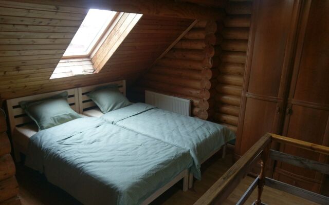 Na Kurshskoy Kose Guest House