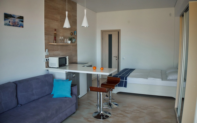 Vyshe Neba Koktebel Apartments