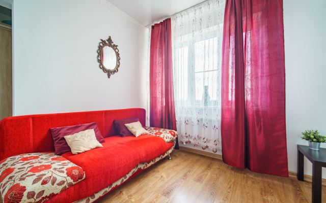 Апартаменты Уютная квартира в Краснодаре
