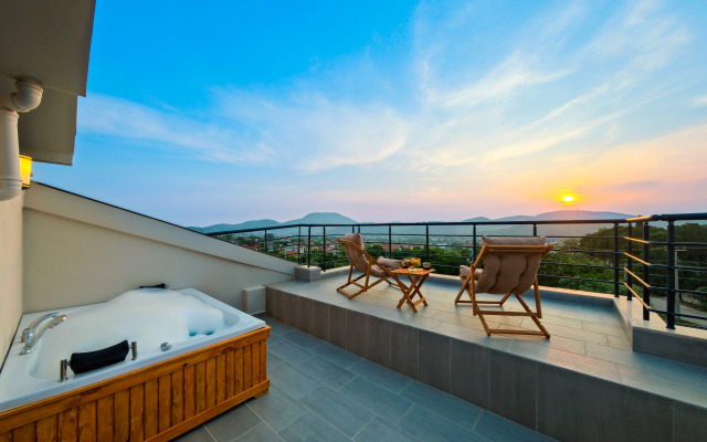 Aromatherapy Villa