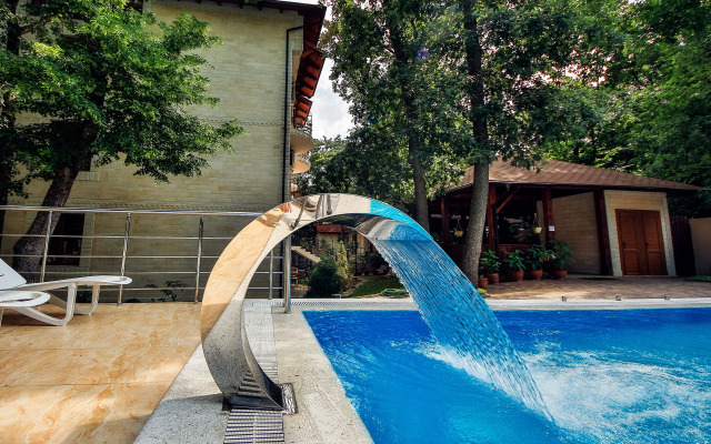 Villa Zhasmin Hotel