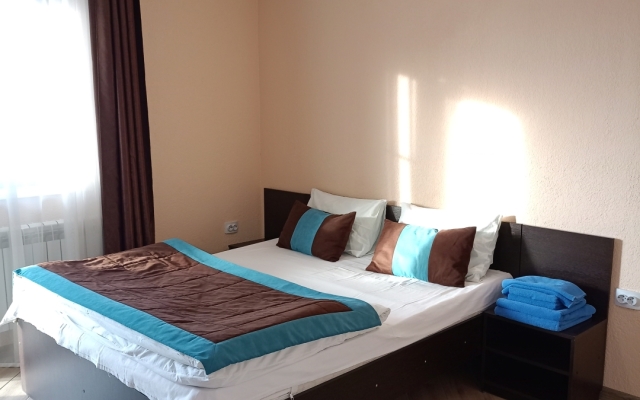 Отель Арсения