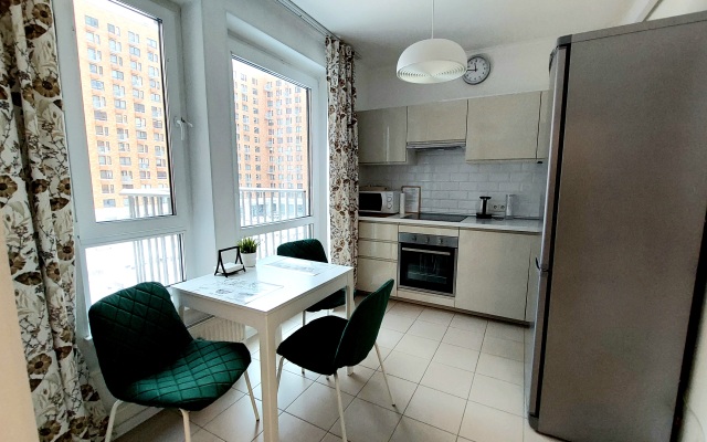 Квартира ЖК Мещерский Лес 2/7