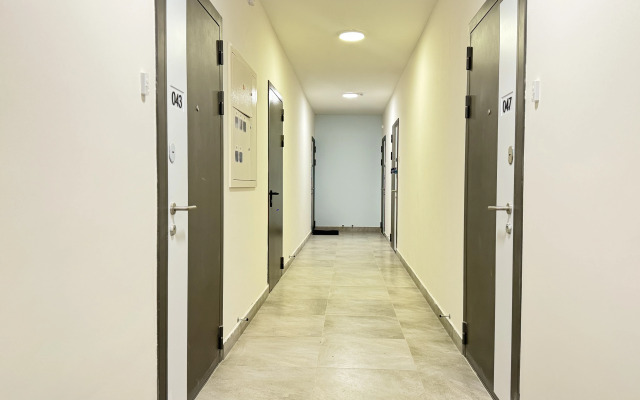 Квартира Новая Светлая Рядом с Аквапарком Лето-Лето