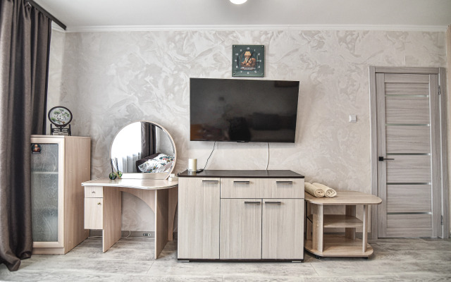 Odnokomnatnaya Kvartira na Mira 284B Flat