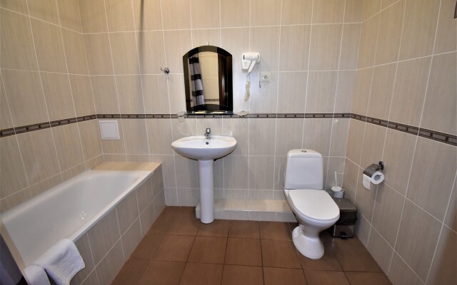 Отель Via Sacra