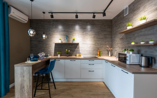 Апартаменты Сутки Уфа на Энтузиастов 11-246