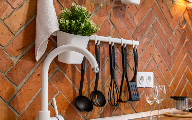 Апартаменты M1C Эконом