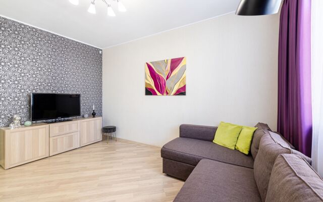 Апартаменты у аквапарка Ривьера  2 комнатная