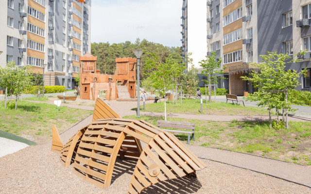 Uyutnaya U Ozera Flat