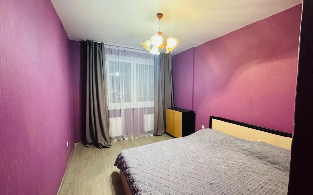 Квартира на Чистопольской улице 12