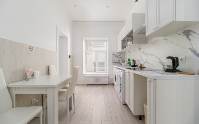 Sutki Rent Apartments near the Mariinsky Theatre are Triple