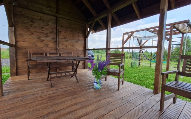 Гостевой дом Лесицкое