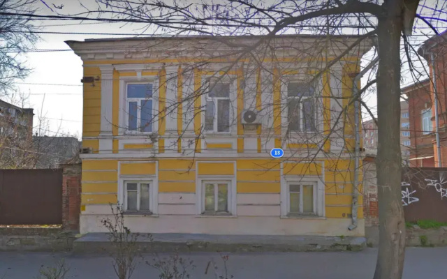 Квартира в историческом центре Таганрога