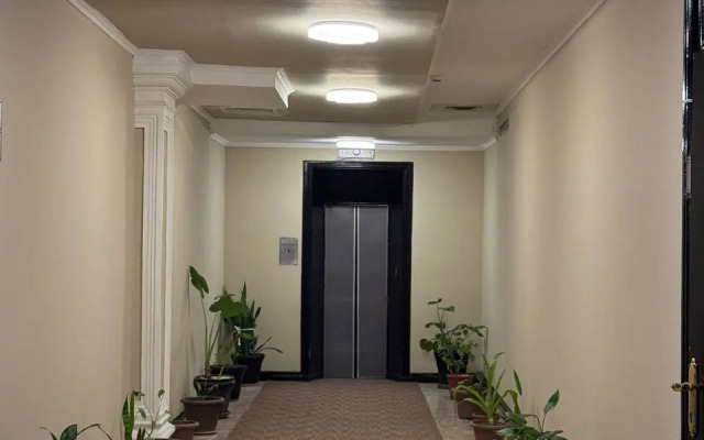 Hotel Gostinitsa Malika Tashkent