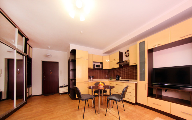 Odnokomnatnye V Zhk Mega Tower Apartments