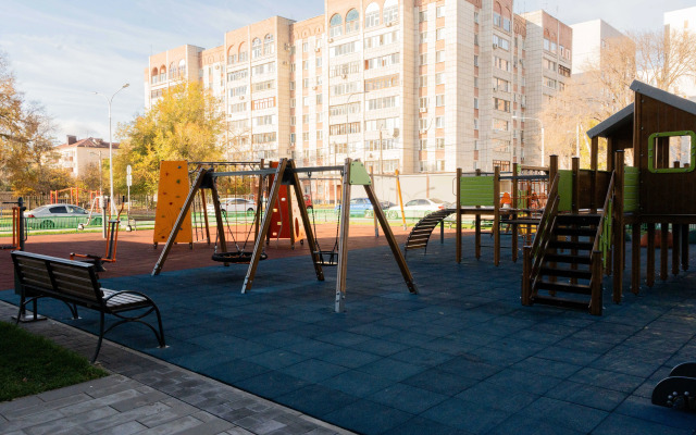 Квартира Домиго рядом с ТЦ Европа