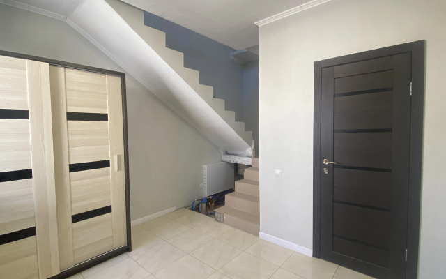 Частный дом на Приовражном переулке