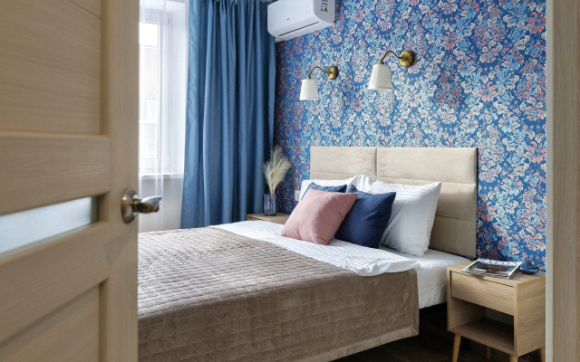 Apartamenty Dobryj Dom v Centre Goroda radom s Nabereznoj