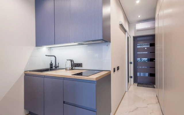 Mynomeyourhome Na Yasnogorskoy d 16 6 k 6 Apartments