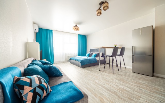 Апартаменты ДОМИНО Вблизи ТЦ Планета