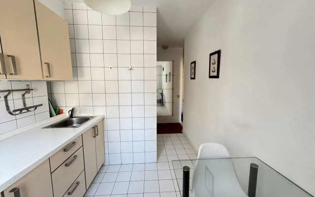 Апартаменты Годовикова 16