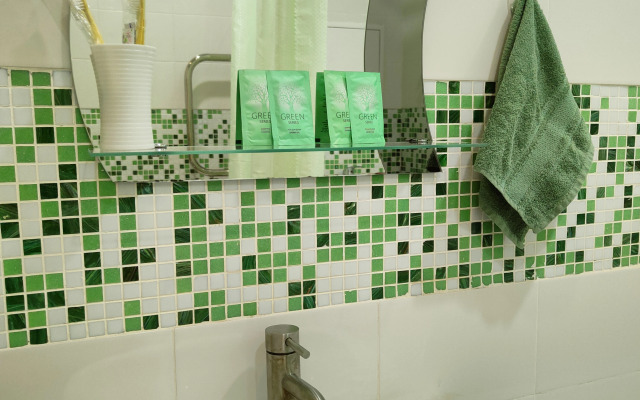 Квартира в новом городе