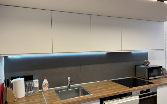 Апартаменты 311 Однокомнатные Крымская 3/4