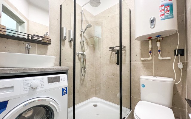 Апартаменты Rubinshteina Boutique Apartments 2