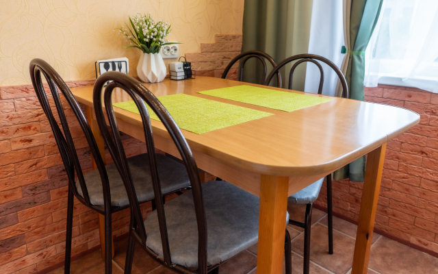 Апартаменты на Шмидта 1/1