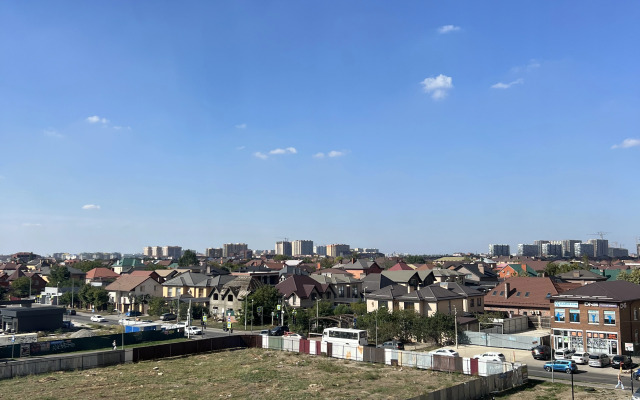 Квартира Домбайская